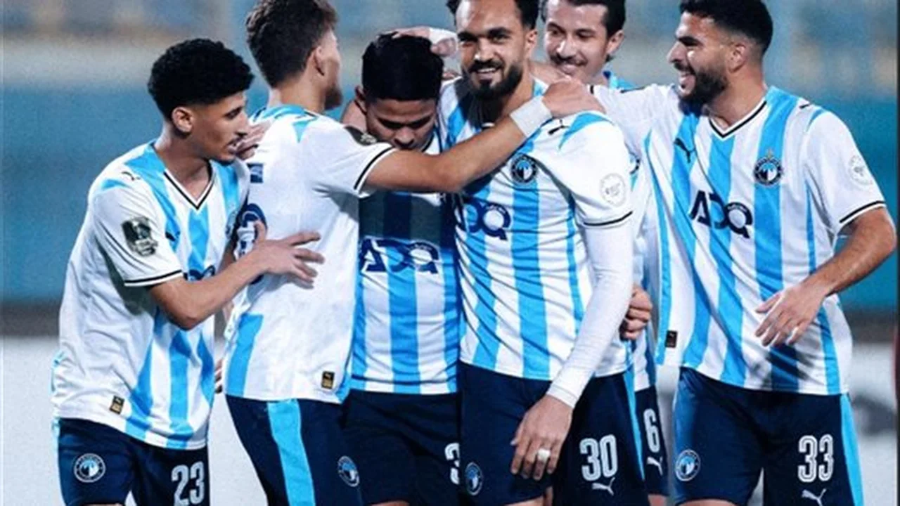 موعد مواجهة بيراميدز والجيش الملكي في دوري أبطال إفريقيا والقنوات الناقلة لها